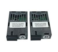 Koolenry 1X9 Transceiver 155Mb/S SC Singlemode Simplex Module Optic Transceiver Module Fiber 1310/1550nm 40km Transceiver