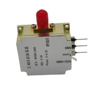 Koolenry 2.4G Voltage Controlled Oscillator Microwave Module VCO Sweep Signal Source Voltage Controlled Signal Source