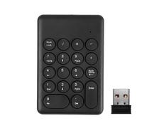 Koolenry 2.4G Wireless Digital Keyboard Mini Numeric Keypad for Laptop Notebook Tablets A
