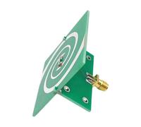 Koolenry 2.4GHz - 5.8GHz UWB Circular Polarization UWB Antenna Spiral Antenna Lsometric Helical Antenna