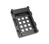 Koolenry 2.5 Inch SSD HDD to 3.5 Inch Mounting Adapter Dock Enclosure Hard Drive Holder Hard Disk Bracket for PC Computer