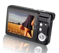 Koolenry 2.7 Inch Ultra-Thin High-Definition Digital Camera Student Digital Camera