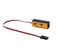 Koolenry 2-Axes Gyroscope for RC Remote Controller for RC Car/Boat Toys 4.8V-6V 10mA for Receiver Drift Drive