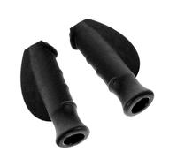 Koolenry 2 PCS Universal Rollator Hand Grip Rollator Walker Hand Grip for Seniors, Mobility Impaired for 4-Wheel Rollator