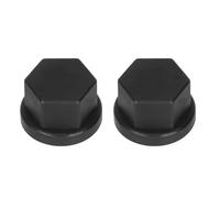 Koolenry 2 Pieces Screw Nut Cap for Electric Scooter for G2 Master E-Scooter Nut Stopper Dust Cover Protection for Motor Shaft
