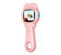 Koolenry 200W Mini Kids Optical Microscope 500X with Photo and Video Function- Observe the Microscopic World Science Children Tool
