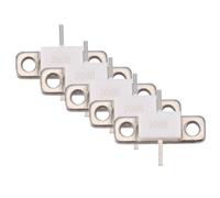 Koolenry 20DB 100Watts ATTENUATORS FLANGED 20Db RFP 100W FLANGED 20DB ATTENUATOR DC-3.0 Ghz 50Ohms LOW VSWR FLANGED High Power ATTENUATORS