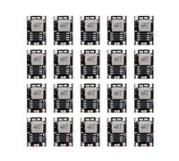 Koolenry 20pcs Mini DC-DC Buck Converter Board 5V-30V to 3.3V Regulator PCB Board Power Supply Step-Down Module
