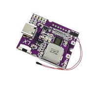 Koolenry 22.5W Power Bank Bidirectional Fast Charging Mobile Power Module Circuit Board W/Light Display Support PD/QC,Type-C