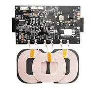 Koolenry 22W High Power 12V Quick Charging Wireless Charger Transmitter Module Universal Wireless Charging Modules for Car Power