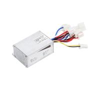 Koolenry 24V 250W E-Bike Scooter Controller Brush Motor Controller forElectric Bicycle Accessories