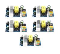 Koolenry 24V 4A-6A AC-DC Switching Power Supply Module High Power Power Modules with Overcurrent & Short Circuit Protection
