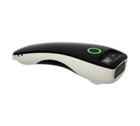 Koolenry 2D Barcode Scanner C70 Handheld Portable Express Scanner Wireless Bluetooth Barcode Scanner White
