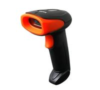 Koolenry 2D Handhel Barcode Scanner Wireless 1D 2D QR Code Reader for Warehousing, Logistics, Express Delivery and Supermarkets
