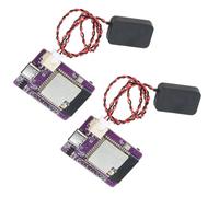 Koolenry 2PCS Ai Voice Dialogue Robot Module ESP32-S3-N16R8 Xiaozhi AI Voice Dialogue Development Board
