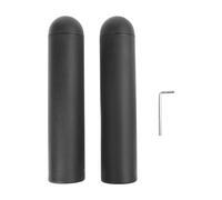 Koolenry 2PCS Barbell Adapter Sleeve Variable Diameter Sleeve Barbell Adapter 50 * 50mm 50 * 200Split Ball Type