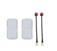 Koolenry 2PCS RANGE PLUS 2X 5.8G Directional Dual-Unit Antenna +Cherry2nd Gen Antenna LHCP SMA 11dBi for RC FPV Drone Parts