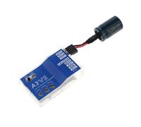 Koolenry 3 Gyro A3 V2 Flight Controller Stabilizer for RC Airplane Fixed-Wing Copter Aircraft Model Parts Enhanced Stability