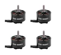 Koolenry 3115 900kv Brushless Motor Model Aircraft Brushless Motor Suitable for Racing Remote Control Drone Suitable for FPV Crossing Drone