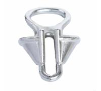 Koolenry 316 Stainless Steel Hardware, Anchor Chain Lock for Boats, Suitable for 8-10mm Rope or Chain Marine Accessories