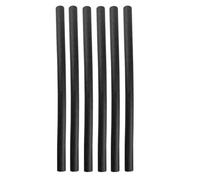 Koolenry 35.4Inch Trampoline Spring Protection Foam Cover, Set of 6 Pole Sleeves for Children'S Trampoline Safety Accessories