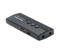 Koolenry -360 Bluetooth Audio Receiver Sounds Wireless 3.5mm Aux BT 5.0 Audio Adapter