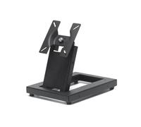 Koolenry 360° Rotatable 10-30" Touch Screen Desktop Mount Swivel TV Stand andSmall Screen Bracket Holder forEnhanced Viewing