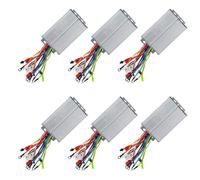 Koolenry 36V/48V 350W Brushless Motor Controller for Electric Bike Scooter