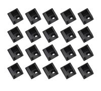 Koolenry 3D Printer Heat Protective Cases 20pcs Silicone Heater Block Socks Cover for -10 MK8