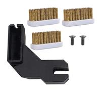 Koolenry 3D Printer Nozzle Cleaning Brush Kit Copper Wire Brush for Vype Essential 3D Printer Parts