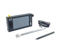 Koolenry 4.3 Inch IPS LCD Rechargeable SDR Radio SDR Radio MW SSB CW HAM Radio Digital Demodulation Shortwave FM Radios