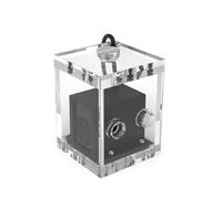 Koolenry 400L/H Water Cooling Pump Integrated Mute CPU Water Pump 50ml Capacity G1/4 Interface for PC Water Cooling System 24V