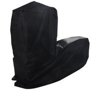 Koolenry 420D Oxford Cloth Foldable Dust Cover Fitness Equipment Dust Cover Protective Cover Dustproof and Waterproof Cover 87x51x153cm