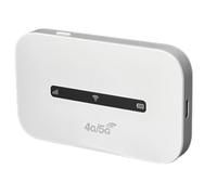 Koolenry 4G LTE Mobile WiFi Router 4G Wireless Pocket Hotspot with SIM Card Slot Modem Router Applicable in Europe