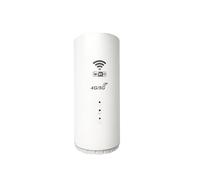 Koolenry 4G LTE Router with 1 LAN Port 150Mbps Wireless WiFi Router Home Office WiFi Hotspot Router Not Support 5G