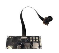 Koolenry 4K 8MP HD USB3.0 Camera Module IMX577 Resolution Type-C Supports MJPG YUY2 264 265 Plug 90 Degrees