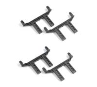 Koolenry 4pcs Car Shell Column for SCY Remote Control Car Parts 6005 Model of Shell Pillar Assembly