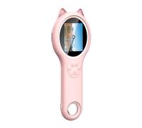 Koolenry 500X Digital Handheld Microscope Magnifier 8 LED Lights1MP Camera 8 LED 1MP Electronic Magnifier 64G 500X Handheld Digital Microscope with 2.0 Inch IPS Screen A