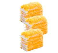 Koolenry 50pcs Disposable Dusters for Efficient 360° Multi- Cleaning, Duster Refill Heads for Home, Office