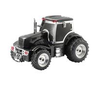 Koolenry -560 Tractor Wireless Bluetooth Speaker LED Light Support TF Card FM Radio Stereo Music Player Bluetooth Speaker B