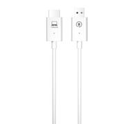 Koolenry 5G 50M Wireless Video Transmitter Extender Display USB Adapter Dongle for TV Sticks Monitor Projector Switch