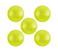 Koolenry 5Pcs Guitar Effect Pedal Foot Guitar Pedal Footswitch Toppers Colorful Protection Caps for Pedal Switches