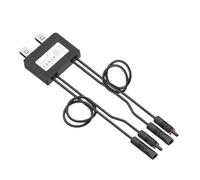 Koolenry 600W MPPT Power Optimizer Integrated PV Power Optimizer IP67 Solar Panel Monitoring Voltage-Limiting Anti-Hotspot