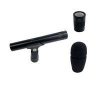 Koolenry -60C Professional Diaphragm Condenser Microphone Supercardioid Mic withCardioid Microphone Head Pickup Microphone