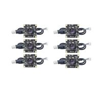Koolenry 6Pcs OV9732 100 Degrees 1280x720 30fps Camera Module for Autodarts Io with 1M Cable,PCB SIZE:32x32mm, Camera Module