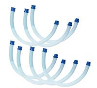 Koolenry 7 Pack R0527700 39Inch Pool Cleaning Vacuum Hoses, Fast Twist Lock Hose Replacement Kit for Zodiac MX6 MX8