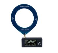 Koolenry 9.9Khz-181Mhz SMA Interface Mini Loop Antenna Pocket Size SI4732 Radio, Receiver,Mini Radio,9.9Khz-181Mhz Receiver