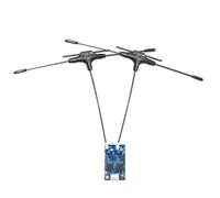 Koolenry 900/2400 Dual-Band ELRS Gemini RX Receiver for Robust UAV, FPV Racing Long Distance Communication