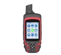 Koolenry A6 Handheld GPS A6 Handheld GPS Navigation Recorder Multi-GNSS Support Rugged GPS Navigator Handheld GPS Locator for Camping Hunting Backpacking