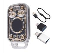 Koolenry A73E-Restart V2.0 RFID Smart Chip Reader Emulator NFC Duplicator 125Khz 13.56Mhz Card Decode Chameleon V2.0